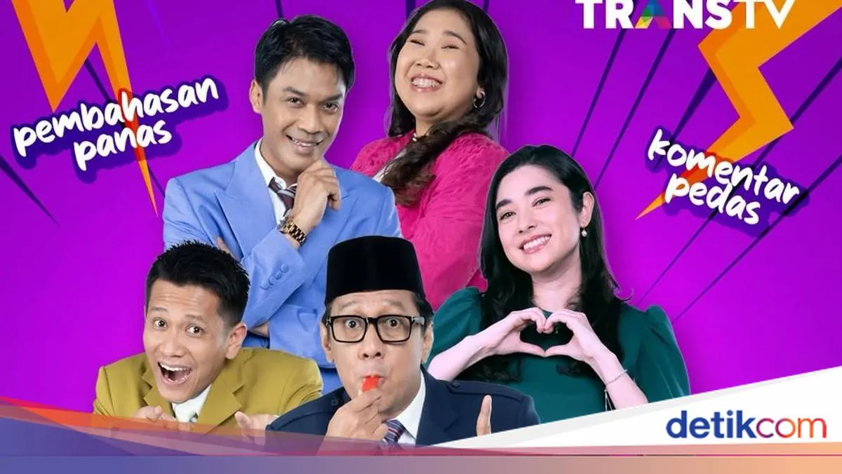 Keseruan Episode Spesial Monitor Ketua TRANS TV