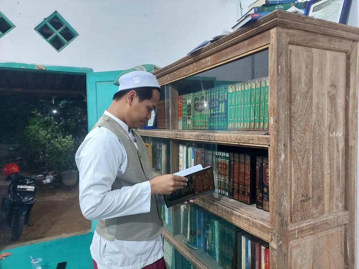 Lora Mukhtar Makin Yahya: Dakwah di Lapas dan Pemanfaatan Digital