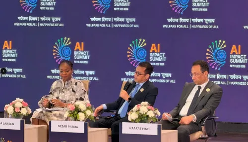 Indonesia Dorong Pemanfaatan AI Berorientasi Sosial di India AI Impact Summit 2026
