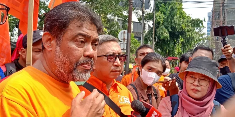 Partai Buruh Ancang-Angan Gugat Jika Ambang Batas Suara Naik