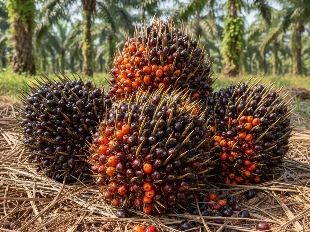 Ekspor Sawit Kalimantan Barat Stabil di Tengah Penurunan Kinerja Industri