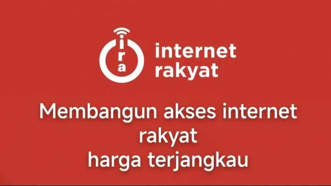 Layanan Internet Rakyat Meluncur, Tariff Hanya Rp100 Ribu untuk 100 Mbps