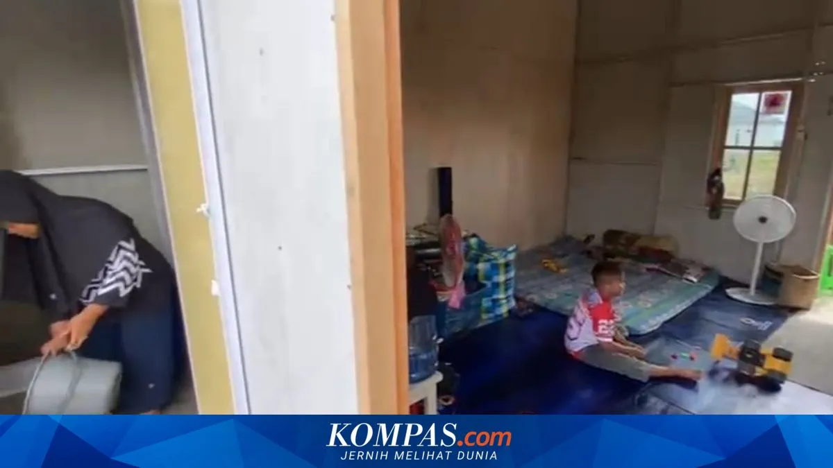 73 Keluarga di Aceh Utara Masih Tanpa Listrik Pasca Bencana