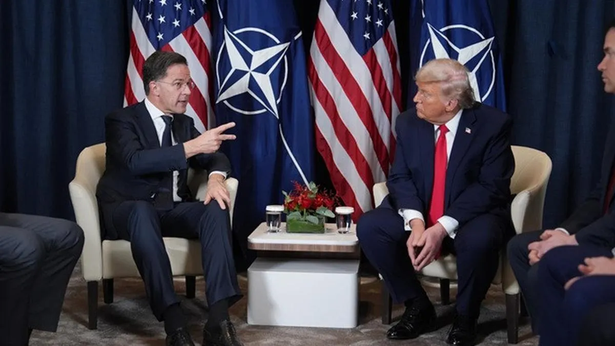 NATO Tegaskan Netral dalam Konflik AS-Israel dan Iran