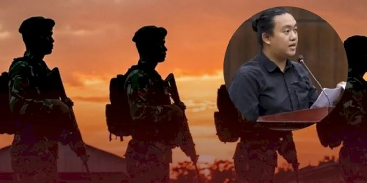 Perbedaan Versi Polda Metro Jaya dan Puspom TNI Terkait Kasus Penyiraman Air Keras