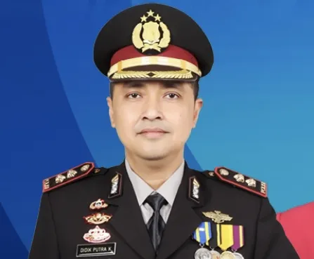AKBP Didik Putra Kuncoro Dipecat dari Polri karena Kasus Narkoba