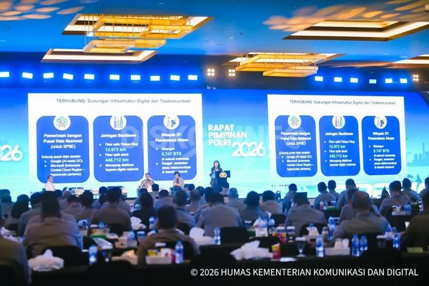 Platform Digital Harus Patuhi Hukum Indonesia, Tegas Menkominfo
