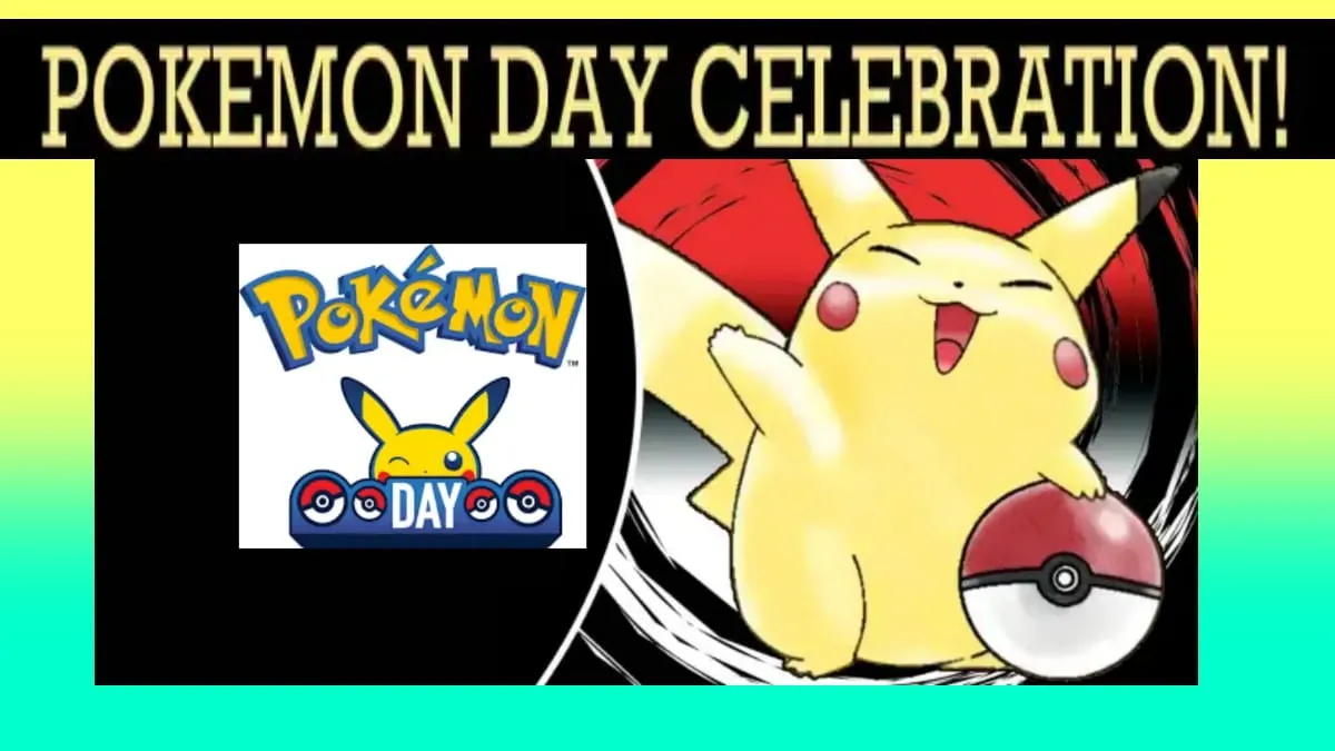 Pokémon Day 2026: Rayakan 30 Tahun dengan Event Global dan Kartu Eksklusif