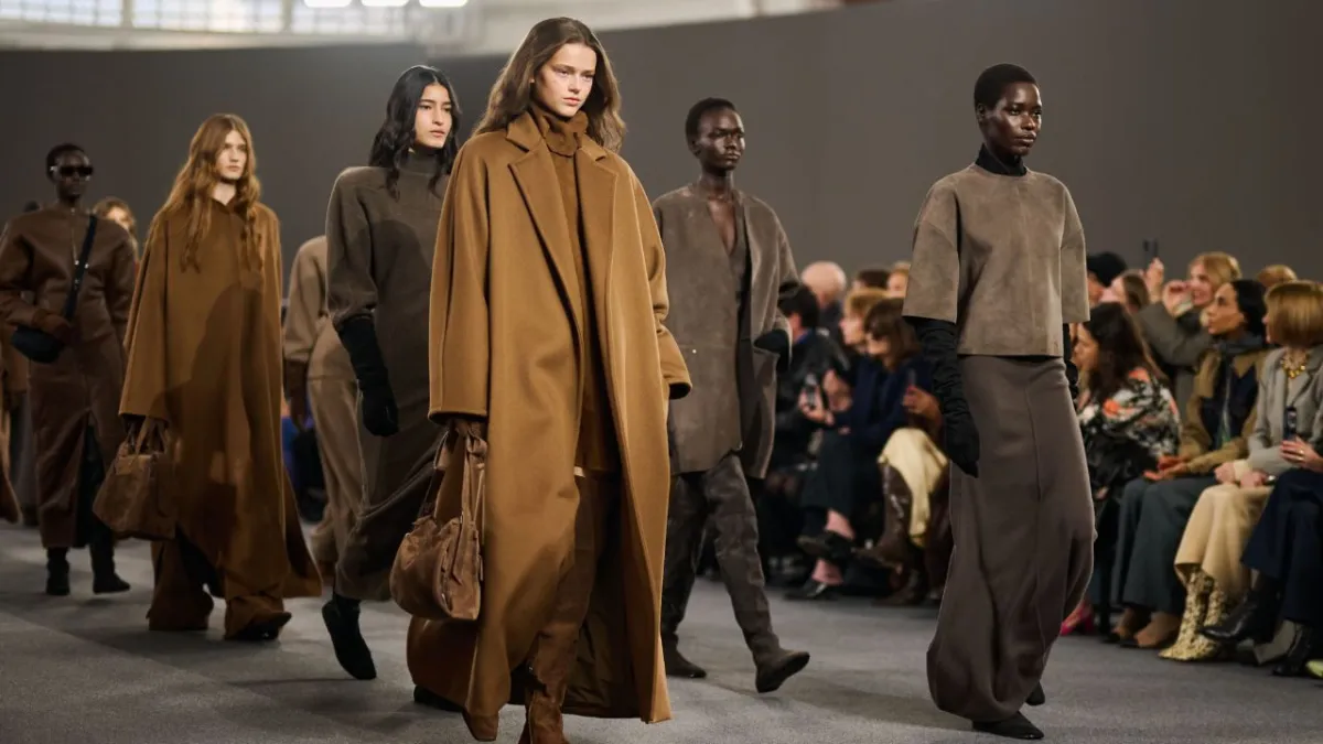 Koleksi Musim Gugur/Dingin 2026 Max Mara: Elegansi Perempuan Modern