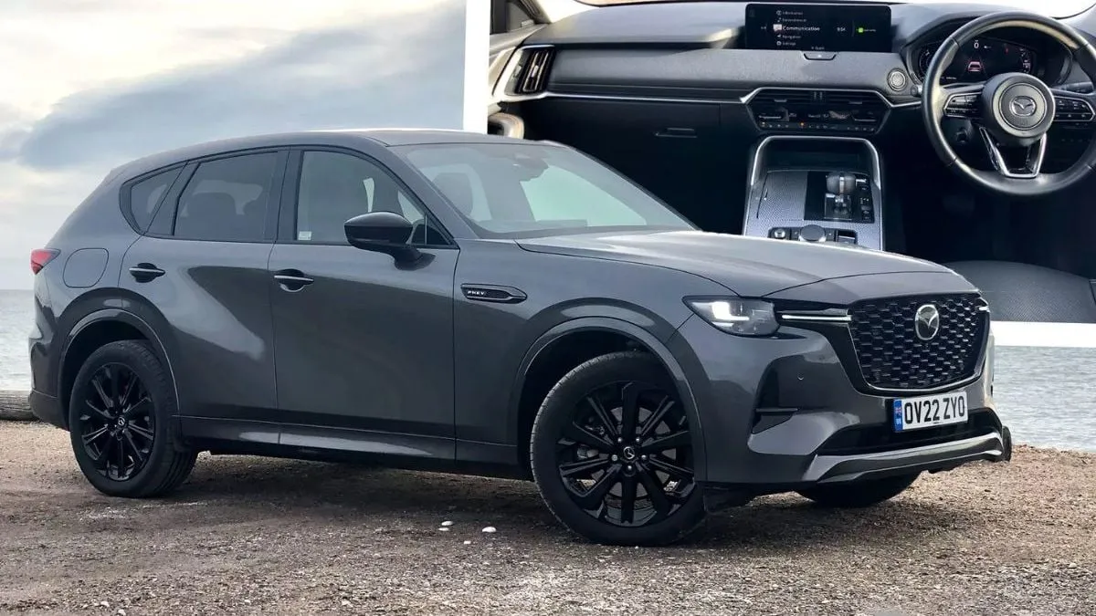 Mazda CX-60 Sport: Mobil dengan Koneksi Emosional dan Desain Dinamis
