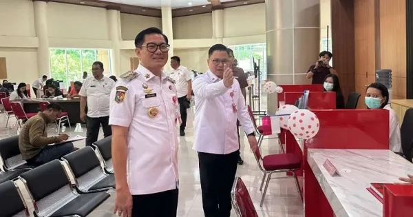 Pemkab Minut Siapkan Layanan BPJS PBI Cepat di Mall Pelayanan Publik