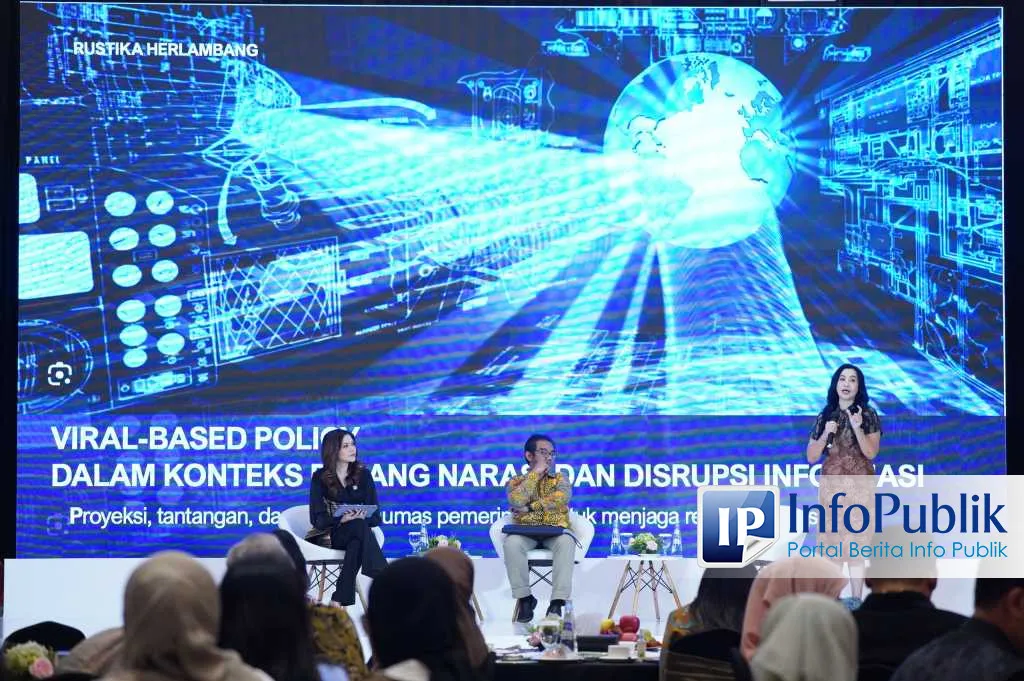 Bakohumas GPR Outlook 2026: Memperkuat Strategi Komunikasi Publik di Era Disinformasi