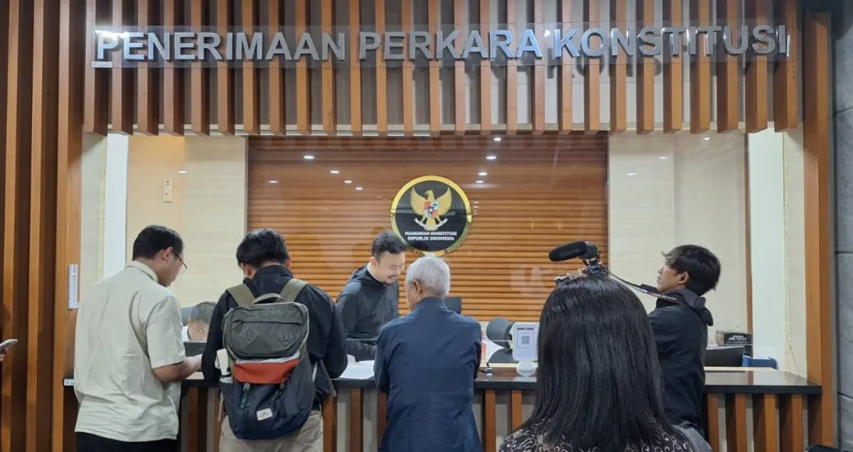 Koalisi MBG Watch Ajukan Uji Materi UU APBN 2026 Demi Transparansi Anggaran