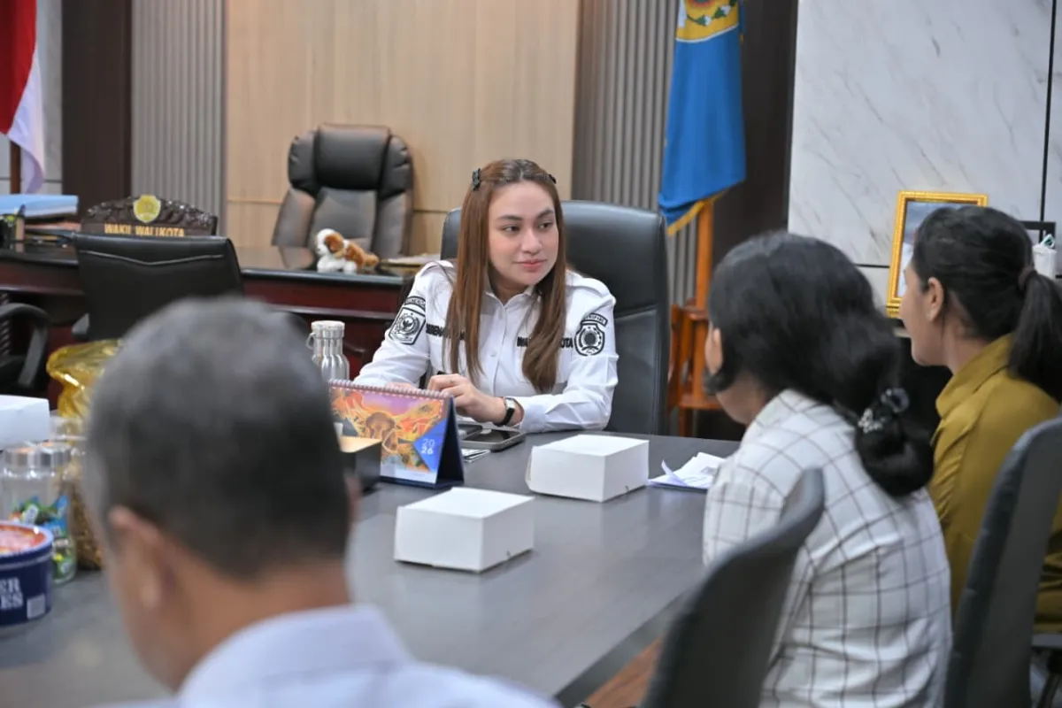 Wakil Wali Kota Kupang Dukung Konser Amal Pemuda GMIT Koinonia untuk Bantu Jemaat