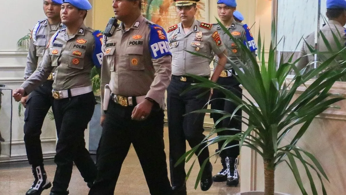 Eks Kapolres Bima Kota Dipecat Usai Terbukti Melanggar Etik