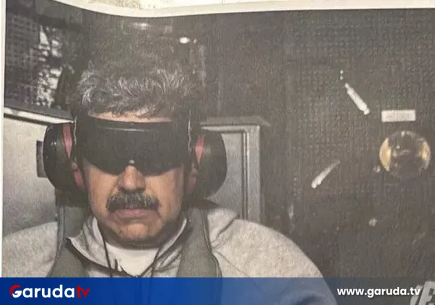 Maduro Ajukan Pembatalan Dakwaan Narkoterorisme di AS