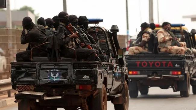 Ketegangan Diplomatik: Guinea Tahan 16 Tentara Sierra Leone di Perbatasan