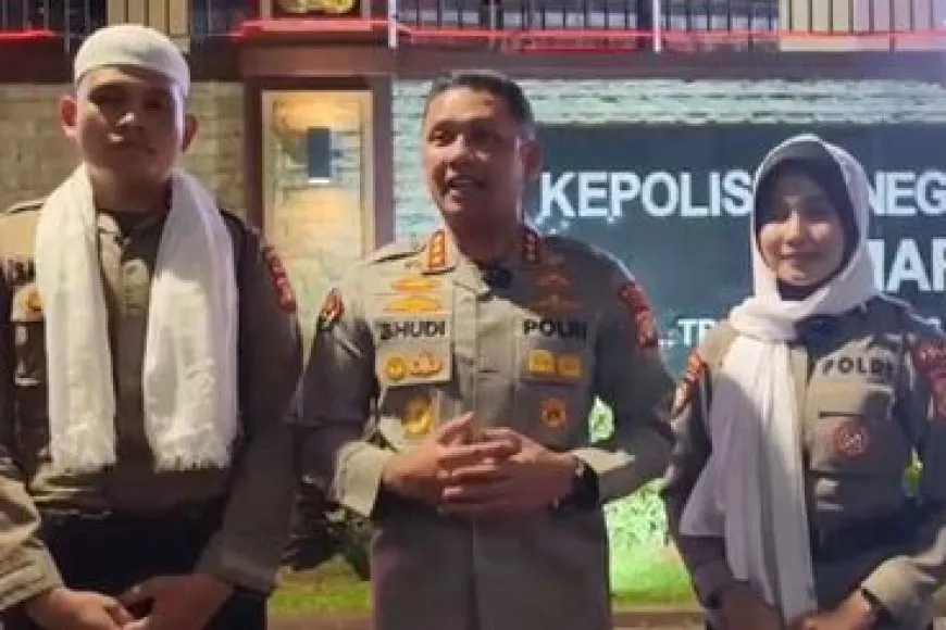 Polri Hargai Aspirasi Warga, Ingatkan Pentingnya Etika dalam Penyampaian Pendapat