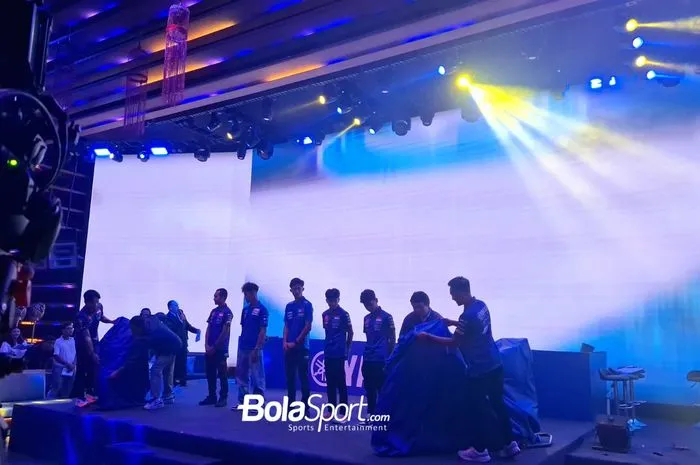 Yamaha Kirim 10 Tim dan 40 Pembalap Siap Bertanding di Kejuaraan Nasional 2026
