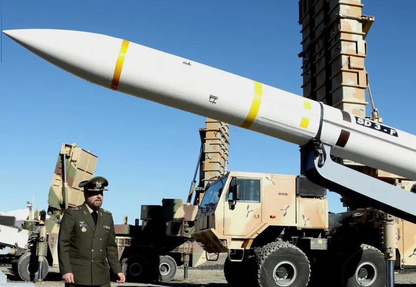 Iran Bantah Tuduhan Trump Soal Pengembangan Rudal untuk Serang AS