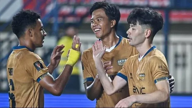 Dewa United Vs Borneo FC: Pertandingan Penting Malam Ini di Super League