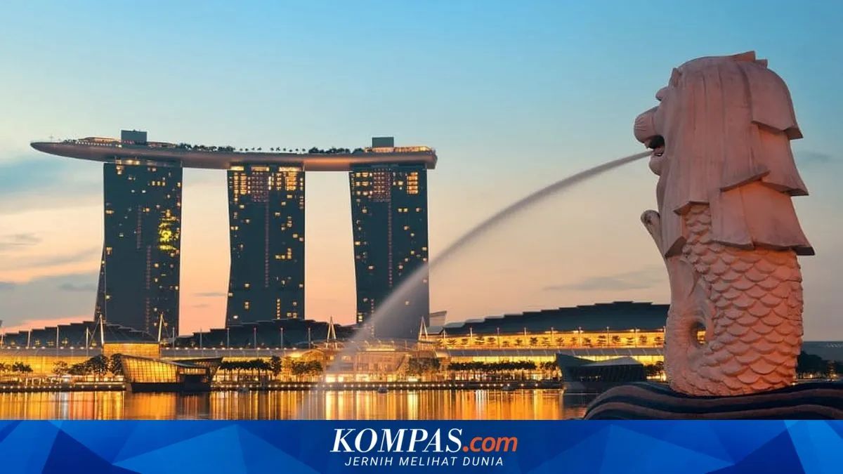 Pemeriksaan Ketat, Singapura Tolak 45.700 Wisatawan Asing di 2025
