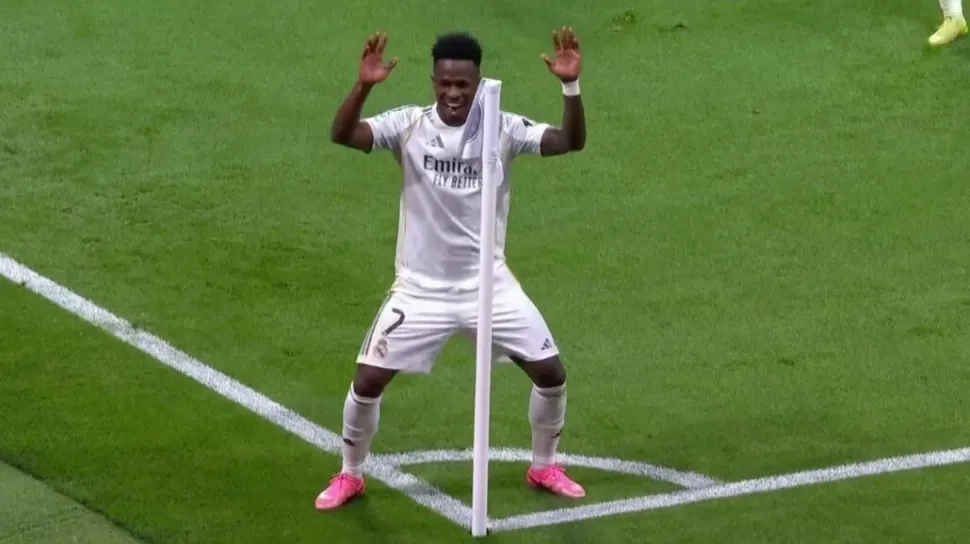 Vinicius Jr Temukan Akar Keturunan dari Suku Tikar di Kamerun