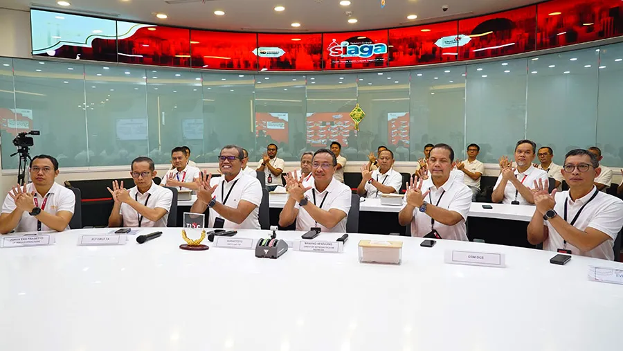 TelkomGroup dan Kominfo Pastikan Stabilitas Jaringan Selama Ramadan