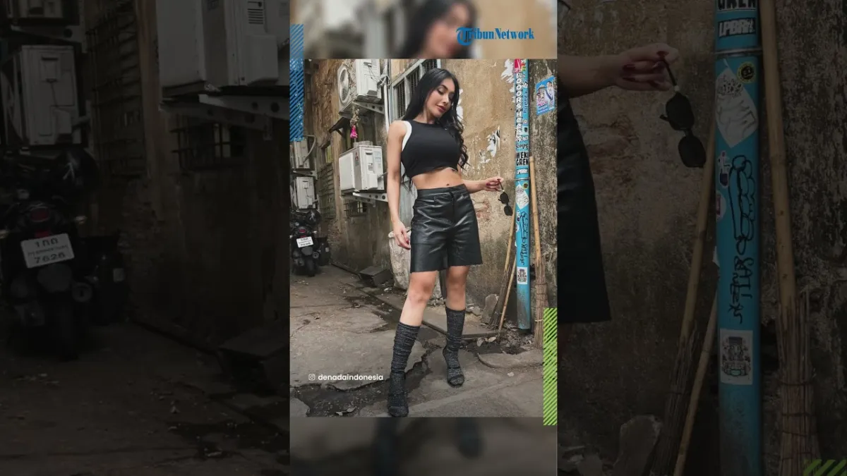 Denada Akui Ressa sebagai Anak Kandung di Tengah Isu Viral