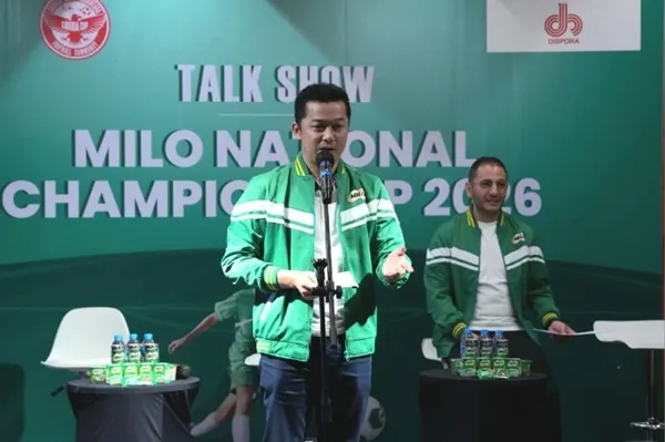 Kolaborasi Jadi Kunci Keberhasilan Pembinaan Olahraga Nasional