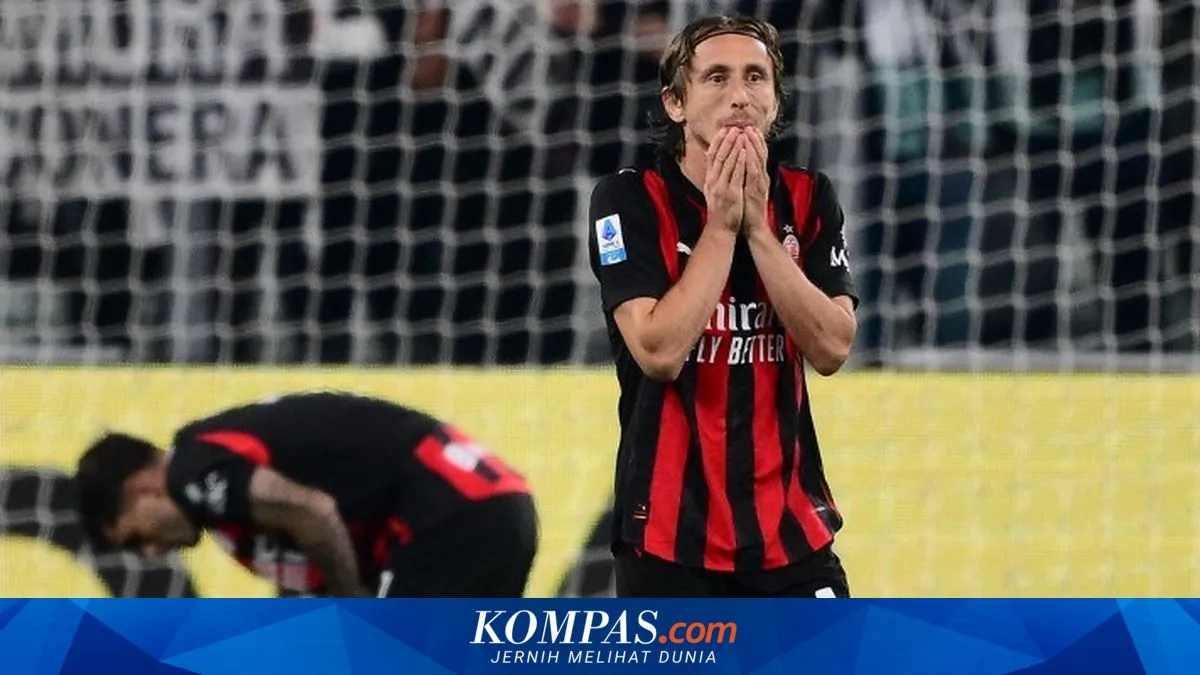 Inter Milan Memperlebar Jarak, Milan dan Napoli Terpeleset di Liga Italia