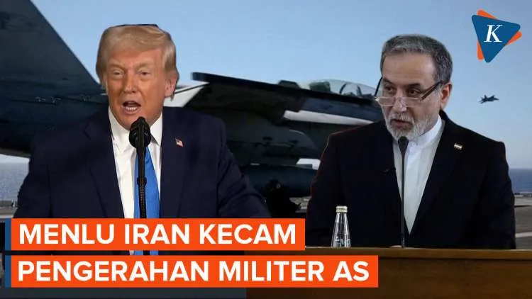 Iran Tegaskan Diplomasi Sebagai Solusi, Tolak Pendekatan Militer