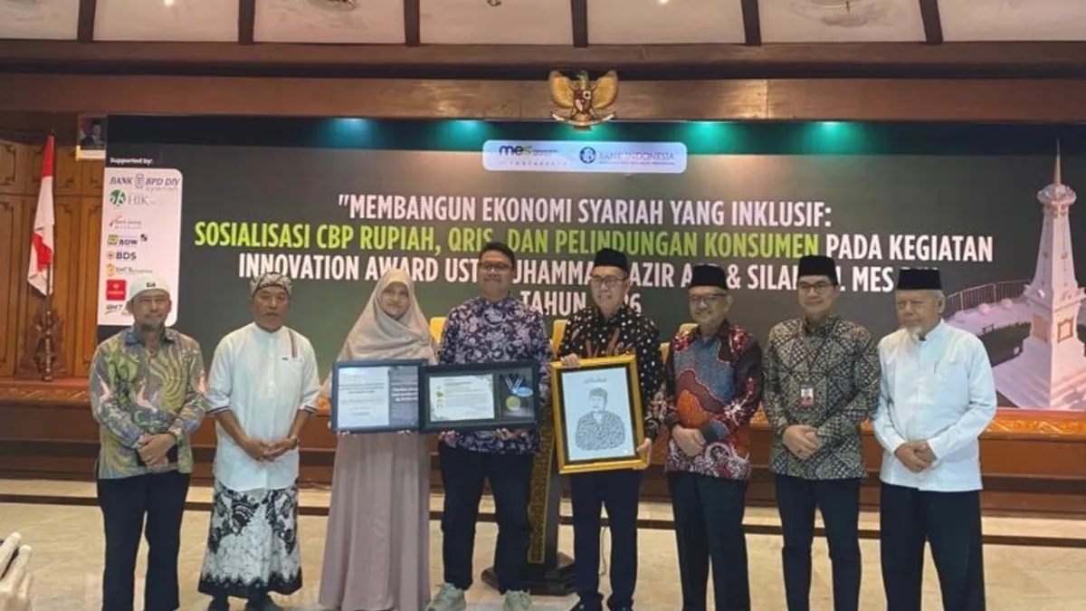 Masjid Jogokariyan: Contoh Nyata Ekonomi Syariah Berbasis Komunitas
