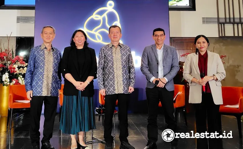 Sinar Mas Land Optimis Pasar Properti Tumbuh Berkat Generasi Muda