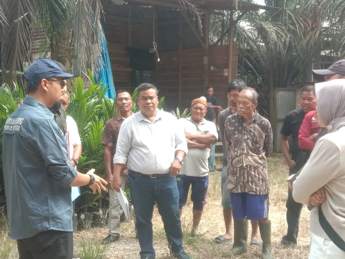 Sidang Kesimpulan Gugatan Menantu Perempuan Terhadap Mertua di Labuhanbatu