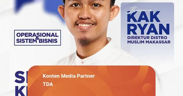 TDA Palopo Gelar Sharing Knowledge untuk Tingkatkan Sistem Bisnis UMKM