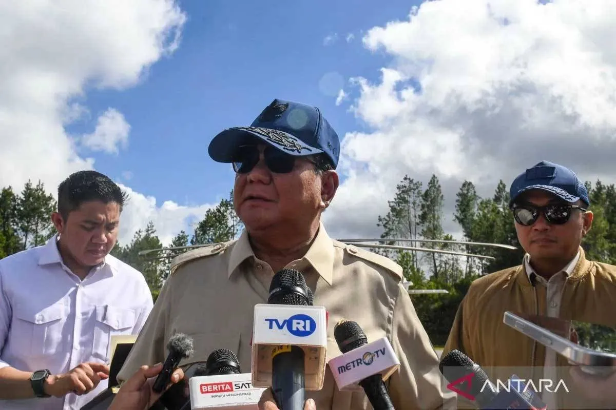 Teddy Indra Wijaya Dinilai Sulit Jadi Cawapres Prabowo 2029