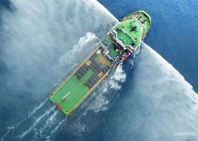 Wintermar Offshore Masuki Sektor Teknologi Pelayaran dengan Solusi Digital