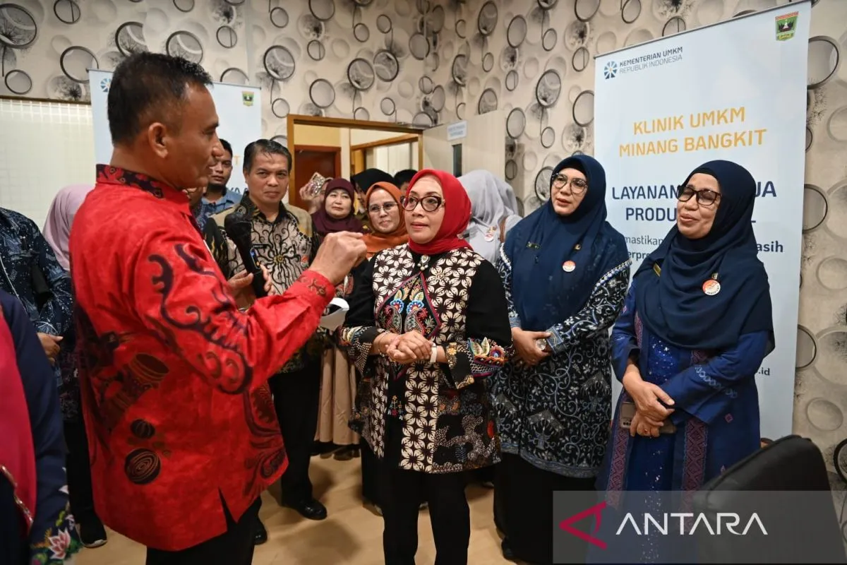 Koperasi Merah Putih Dorong Ketahanan Keluarga dan Ekonomi Desa