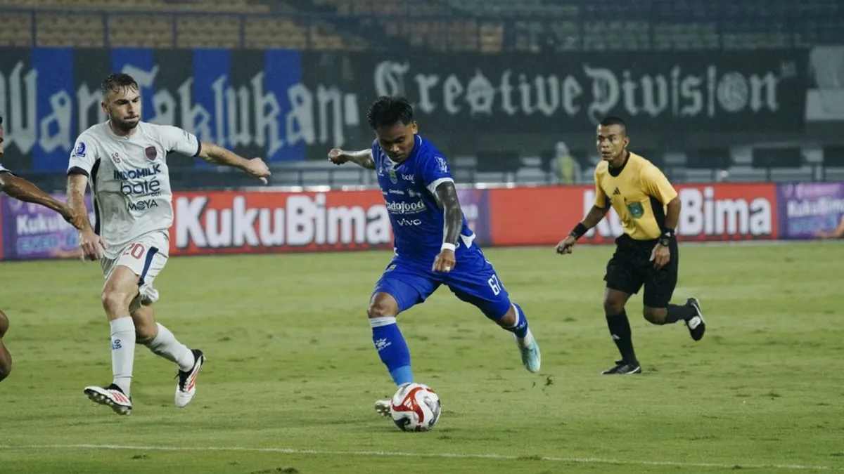 Persib vs Madura United: Prediksi Skor dan Live Streaming BRI Super League