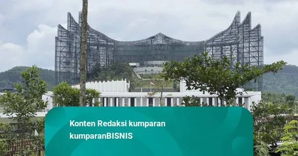 IKN Teken Kerja Sama Tiga Investasi untuk Pusat Perbelanjaan dan Kuliner
