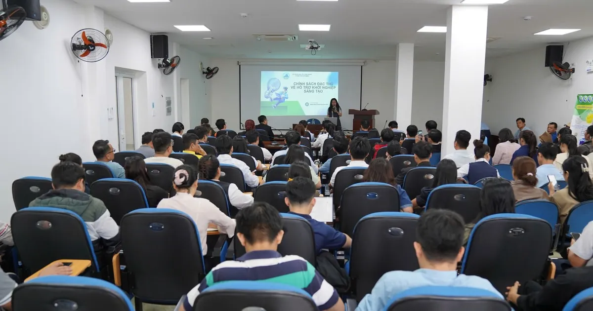 Da Nang Luncurkan Panduan Permohonan Dukungan Proyek Startup Inovatif