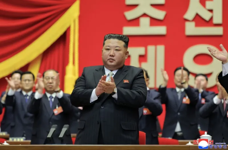 Kim Jong-un Fokus Perluasan Nuklir Usai Kongres Partai