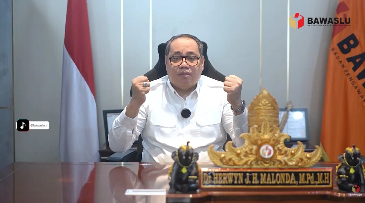 Herwyn: Masa Nontahapan Pemilu Waktu yang Tepat untuk Tingkatkan SDM Bawaslu