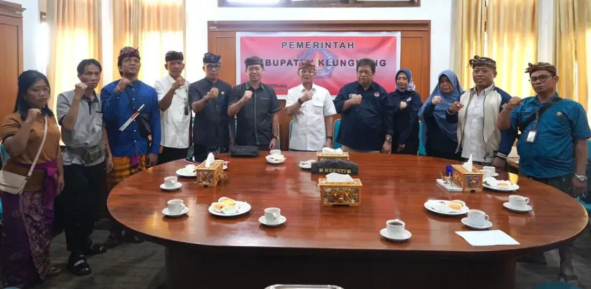 Pemkab Klungkung Tingkatkan Akses Disabilitas Melalui Kerjasama dengan KND
