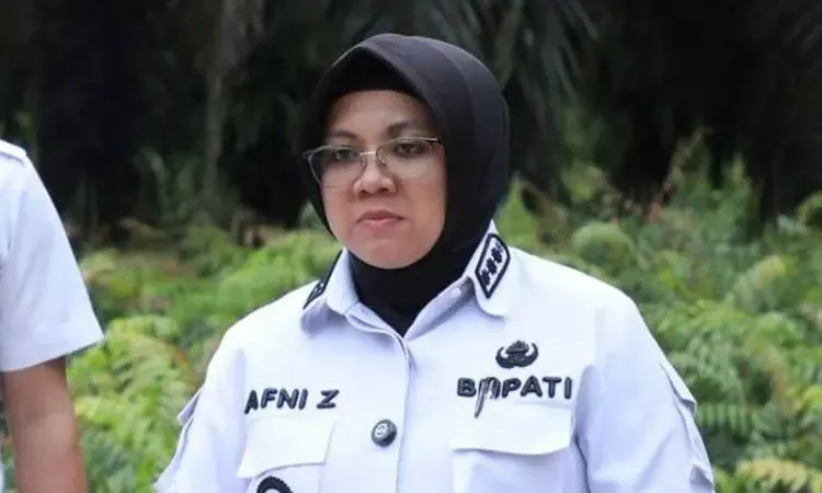 Bupati Siak Minta Penguatan Pengawasan Program Makan Bergizi Gratis