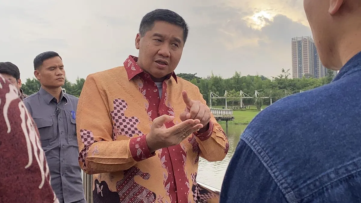 Pemerintah Siapkan Program Gentengisasi untuk Ciptakan Lapangan Kerja