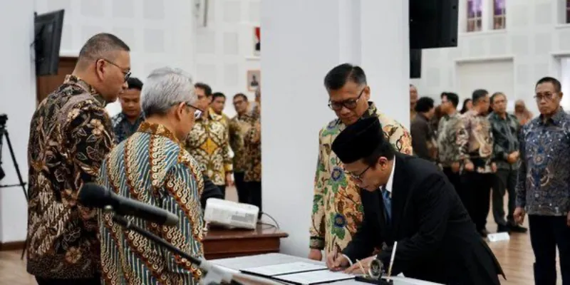 Pelantikan Direksi BPJS Ketenagakerjaan Periode 2026-2031 Resmi Dilakukan