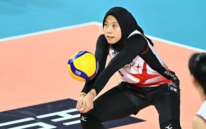 Megawati Hangestri Jadi Sorotan Media Korea di Proliga 2026