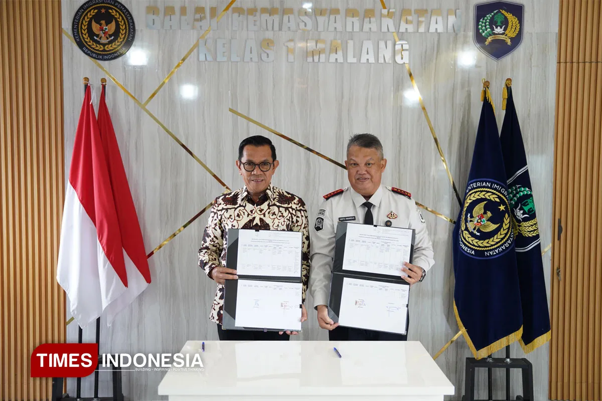 Kota Batu Siap Terapkan Pidana Kerja Sosial sebagai Alternatif Hukum